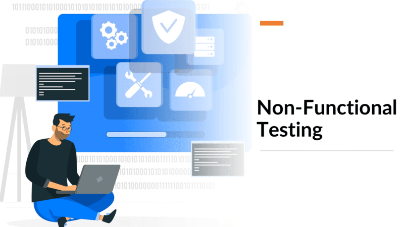 Non-functional testing
