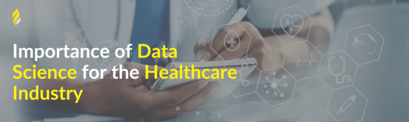 Importance de la science des données pour le secteur de la santé